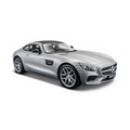 1/24 scale Mercedes-Benz AMG GT Convertible Diecast